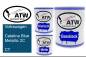 Preview: Volkswagen, Catalina Blue Metallic 2C, CT: 1L Lackdose + 1L Klarlack + 500ml Härter - Set, von ATW Autoteile West.